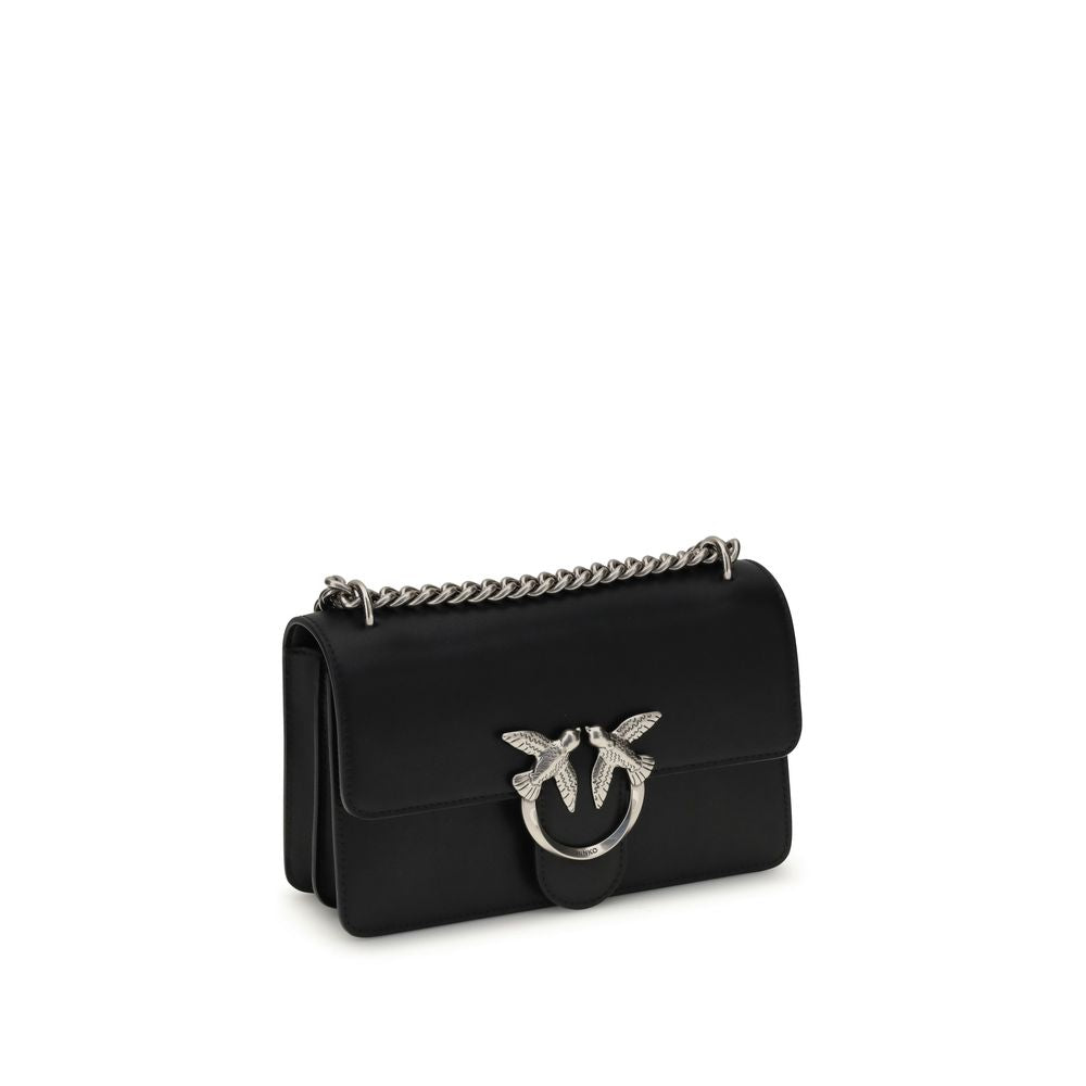 PINKO Love One Mini Omuz Çantası
